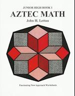 Aztec Math Jr. Hi Book One