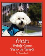 Tristan Trabaja Como Perro de Terapia