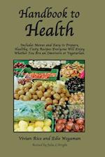 Handbook to Health