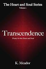 Transcendence: Poetry for the heart and soul 