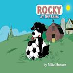 Rocky at the Farm