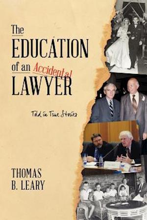 The Education of an Accidental Lawyer