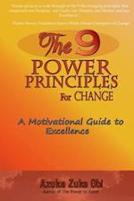 The 9 Power Principles for Change