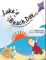 Luke's Beach Day