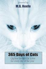 365 Days of Cats