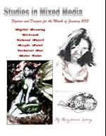 Figures and Designs for the Month of January 2013