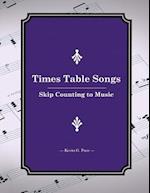 Times Table Songs