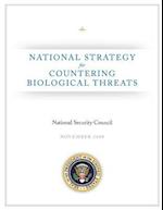 National Strategy for Countering Biological Threats