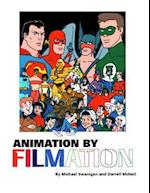 Animation by Filmation