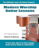 Modern Worship Guitar Lessons
