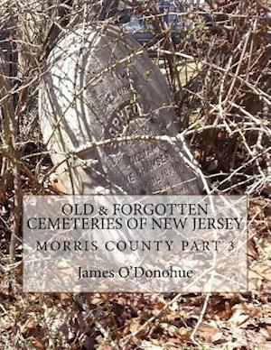 Old and Forgotten Cemeteries of New Jersey