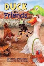 Duck and Friends: The Dinosaur Bones 