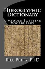 Hieroglyphic Dictionary