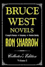 The Bruce West Novels