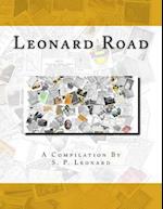 Leonard Road (Black & White)