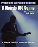 8 Chords 100 Songs Worship Guitar Songbook