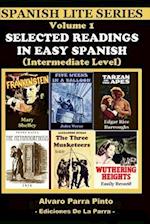 Selected Readings in Easy Spanish Vol 1