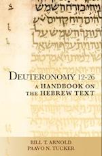 Deuteronomy 12-26