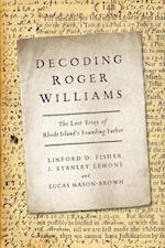 Decoding Roger Williams