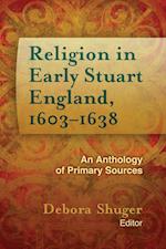 Religion in Early Stuart England, 1603-1638