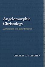 Angelomorphic Christology