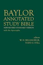 Baylor Annotated Study Bible