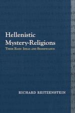 Hellenistic Mystery-Religions