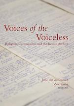 Voices of the Voiceless