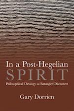 In a Post-Hegelian Spirit