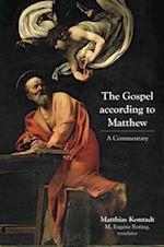 The Gospel According to Matthew