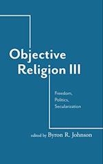 Objective Religion