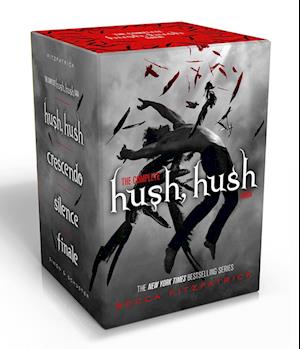 The Complete Hush, Hush Saga