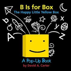 B Is for Box -- The Happy Little Yellow Box