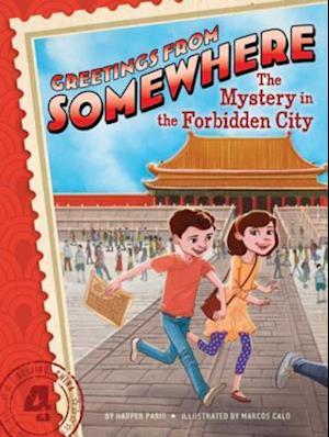 Mystery in the Forbidden City