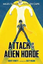Attack of the Alien Horde, 1