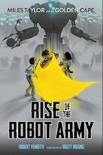 Rise of the Robot Army, Volume 2