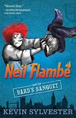 Neil Flambé and the Bard's Banquet, 5