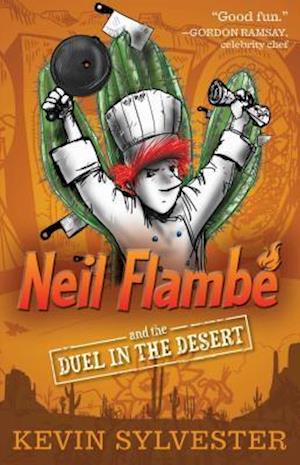 Neil Flambé and the Duel in the Desert, 6