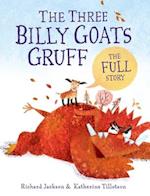 Three Billy Goats Gruff (W.T.)