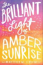 The Brilliant Light of Amber Sunrise