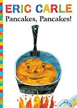 Pancakes, Pancakes! [With Audio CD]