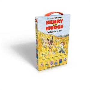 Henry and Mudge Collector's Set