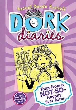 Dork Diaries 8, 8