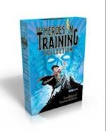 The Heroes in Training Collection, Books 1-4