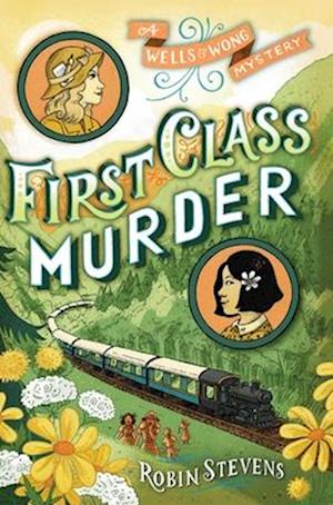 1ST CLASS MURDER