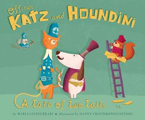 Officer Katz and Houndini