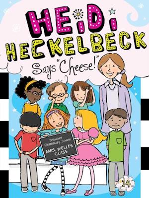 Heidi Heckelbeck Says 'Cheese!'