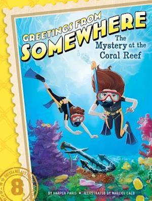 The Mystery at the Coral Reef, 8