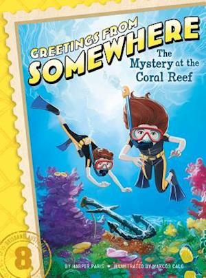 The Mystery at the Coral Reef, Volume 8