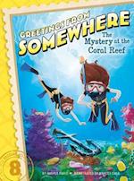 The Mystery at the Coral Reef, Volume 8